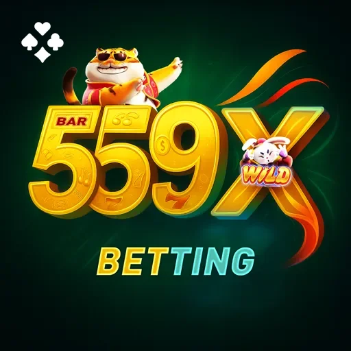 Cassino ao vivo da 559x com dealers reais