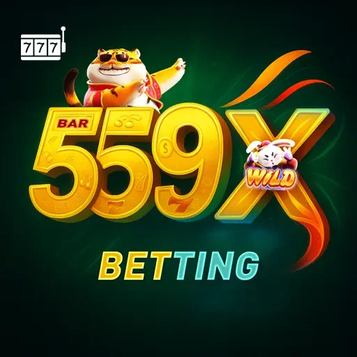 Slots online da 559x com jackpots progressivos