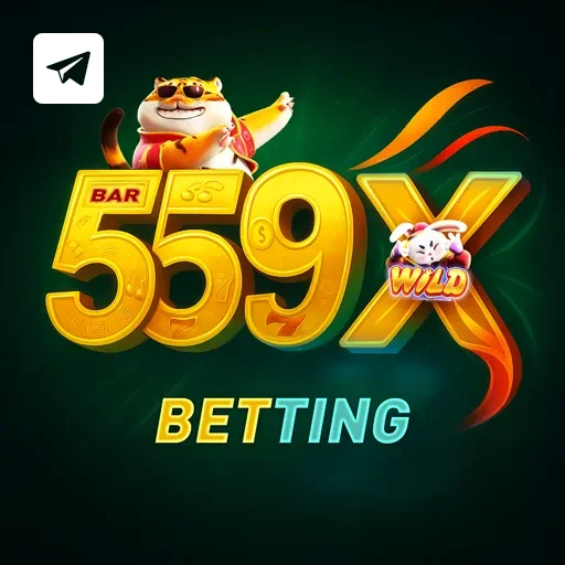 Canal oficial da 559x no Telegram